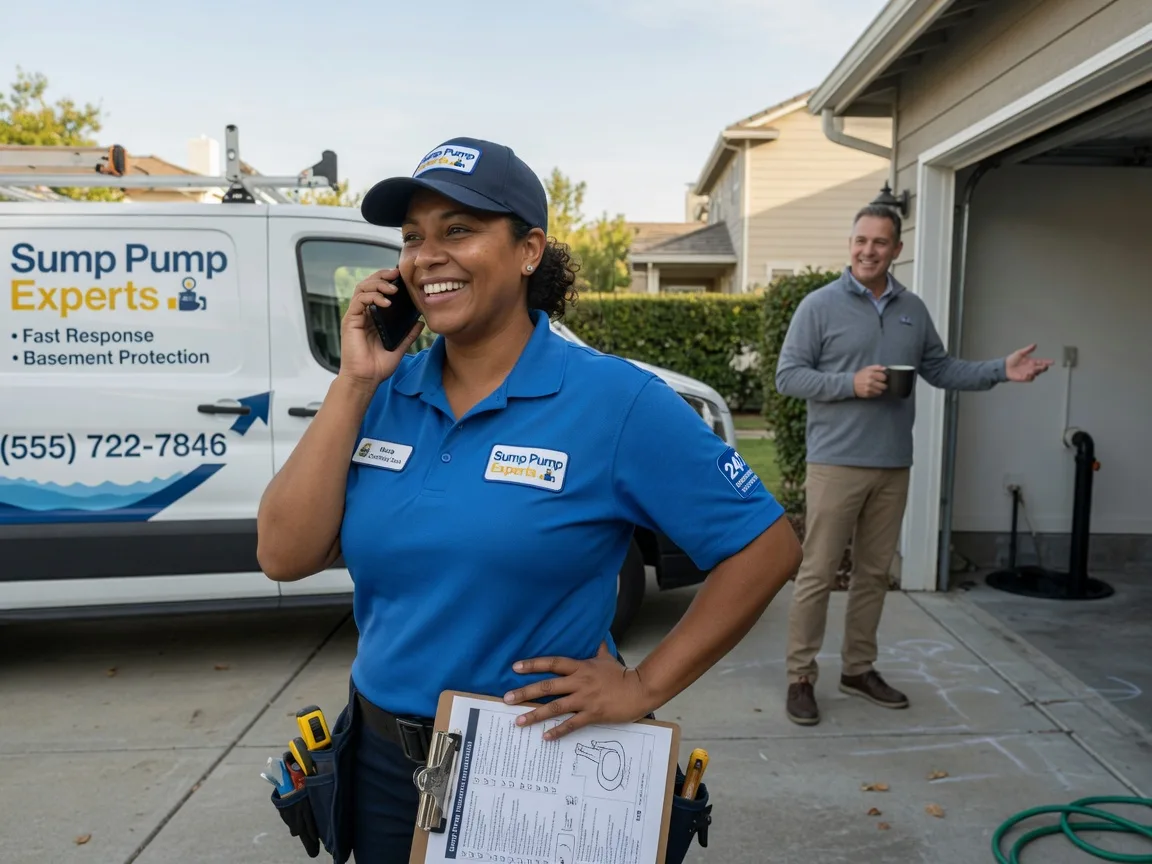 Sump Pump Repair West Newton, PA FAQs