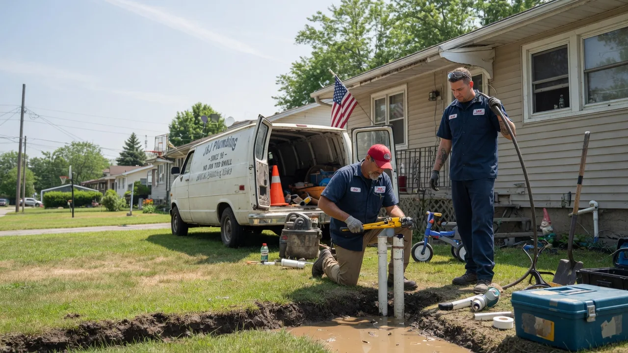 Sump Pump Repair in West Newton, PA near me